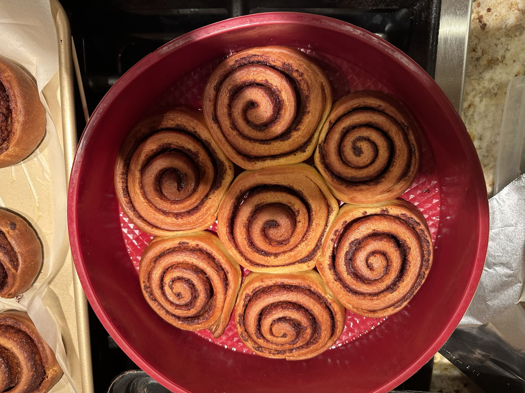 Picture of Cinnamon Rolls